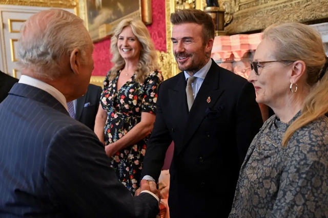Beckham gây chú ý giữa lúc con trai cả gặp chuyện bất ổn, sóng gió liên tục ập đến sau vụ "bất hiếu"với bố mẹ- Ảnh 1.