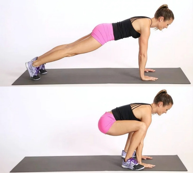 8 biến thể Plank giúp giảm mỡ toàn thân, bụng săn chắc siêu đẹp- Ảnh 7.
