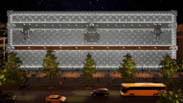 Ngủ một đêm tốn 3 tỷ đồng, khách sạn sắp ra mắt của Louis Vuitton khiến giới thượng lưu cũng phải cân nhắc- Ảnh 2.