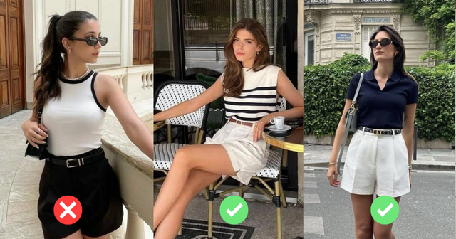 6 chiêu phối đồ hè đơn giản mà sang như quý cô Paris- Ảnh 4. 6 chiêu phối đồ hè đơn giản mà sang như quý cô Paris- Ảnh 4.
