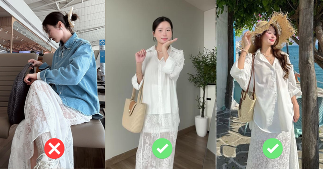 6 chiêu phối đồ hè đơn giản mà sang như quý cô Paris- Ảnh 6. 6 chiêu phối đồ hè đơn giản mà sang như quý cô Paris- Ảnh 6.