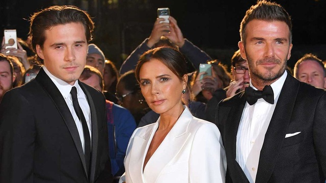 Beckham gây chú ý giữa lúc con trai cả gặp chuyện bất ổn, sóng gió liên tục ập đến sau vụ "bất hiếu"với bố mẹ- Ảnh 2.