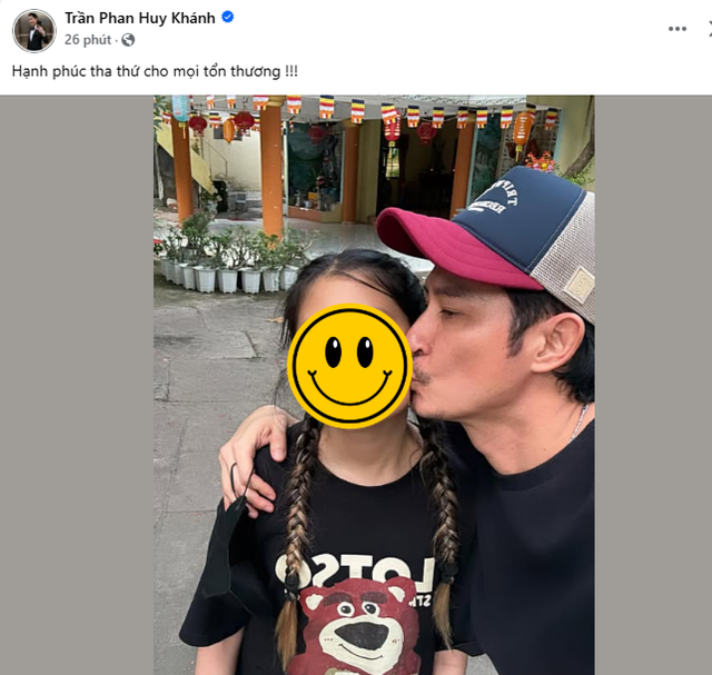 Huy Khánh nói 1 câu rõ thái độ giữa lúc gây bàn tán vì hội ngộ tình tứ với vợ cũ Á hậu- Ảnh 3.
