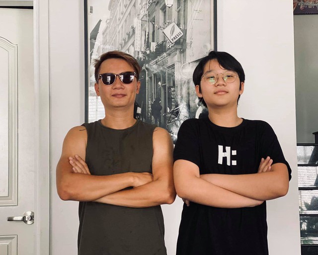 "Tê Giác" của Bố Ơi Mình Đi Đâu Thế: Từ nhóc tì cứng đầu đến học bá tuổi teen đạt 6 học bổng quốc tế- Ảnh 6. "Tê Giác" của Bố Ơi Mình Đi Đâu Thế: Từ nhóc tì cứng đầu đến học bá tuổi teen đạt 6 học bổng quốc tế- Ảnh 6.