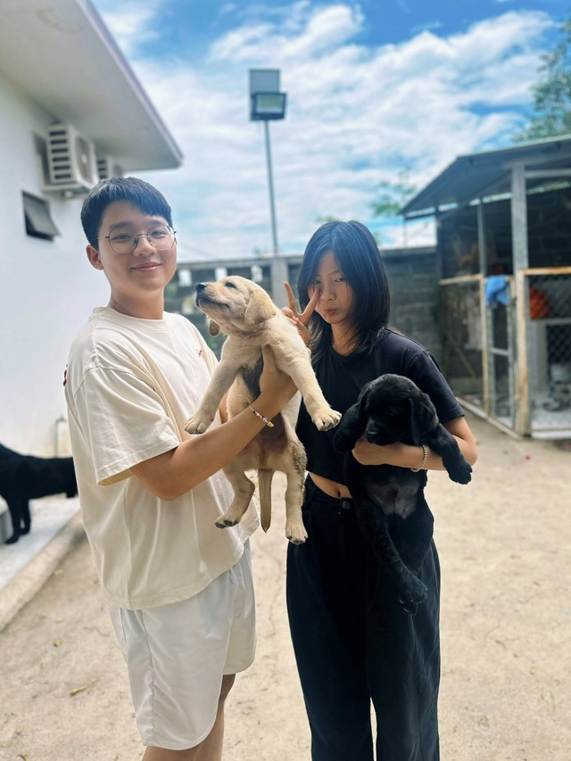 "Tê Giác" của Bố Ơi Mình Đi Đâu Thế: Từ nhóc tì cứng đầu đến học bá tuổi teen đạt 6 học bổng quốc tế- Ảnh 8. "Tê Giác" của Bố Ơi Mình Đi Đâu Thế: Từ nhóc tì cứng đầu đến học bá tuổi teen đạt 6 học bổng quốc tế- Ảnh 8.