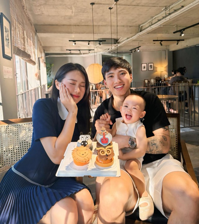 Không nhận ra Doãn Hải My, từng đốt mắt với bikini bốc lửa giờ lại thay đổi hoàn toàn- Ảnh 2.