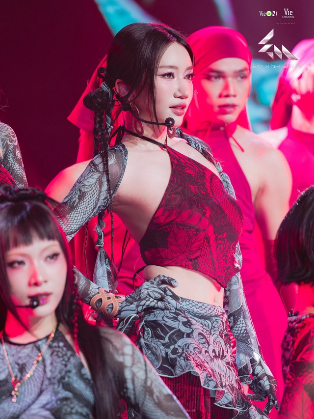 Em Xinh nhỏ tuổi nhất tại Say Hi bị loại sau Live Stage 3, Orange cũng dừng cuộc chơi tại đây?- Ảnh 5.