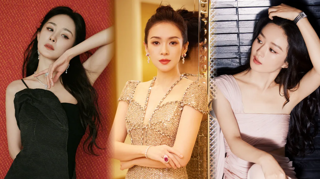Triệu Lệ Dĩnh cư xử thất lễ với đại hoa đán, EQ "xách dép không kịp" khi so với đối thủ trời sinh - Ảnh 2.