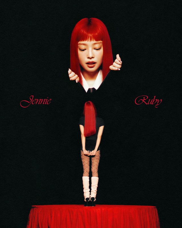 Top 1 solo nữ Kbiz: Rosé hay Jennie đều không thể “chung mâm” với ngôi sao 32 tuổi này?- Ảnh 3. Top 1 solo nữ Kbiz: Rosé hay Jennie đều không thể “chung mâm” với ngôi sao 32 tuổi này?- Ảnh 3.