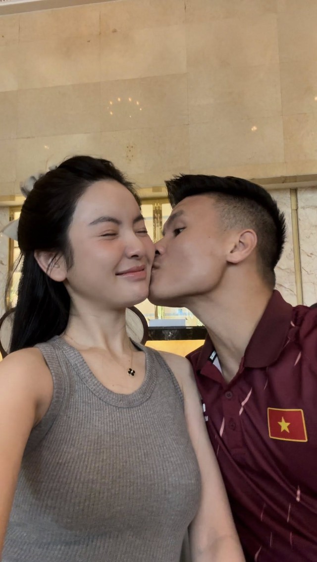 Chu Thanh Huyền tự tin "flex" vòng 3 nóng bỏng quyến rũ, nhan sắc thăng hạng đỉnh cao- Ảnh 3.