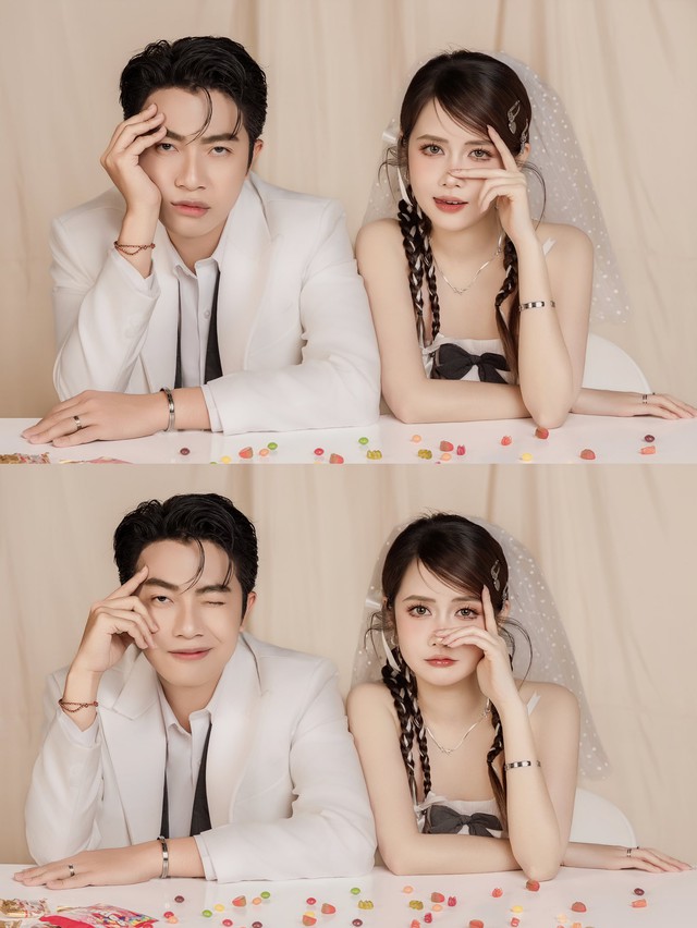 Mai Quỳnh Anh tung loạt khoảnh khắc ngọt ngào- Ảnh 6. Mai Quỳnh Anh tung loạt khoảnh khắc ngọt ngào- Ảnh 6.