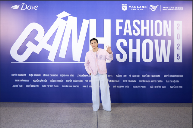 “Chị đẹp” Phạm Quỳnh Anh cuốn hút với visual baby ngọt ngào tại  “Gánh” fashion show- Ảnh 7.
