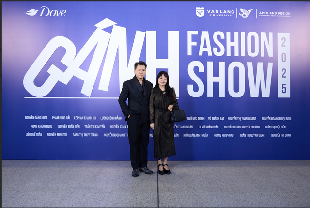 “Chị đẹp” Phạm Quỳnh Anh cuốn hút với visual baby ngọt ngào tại  “Gánh” fashion show- Ảnh 8.