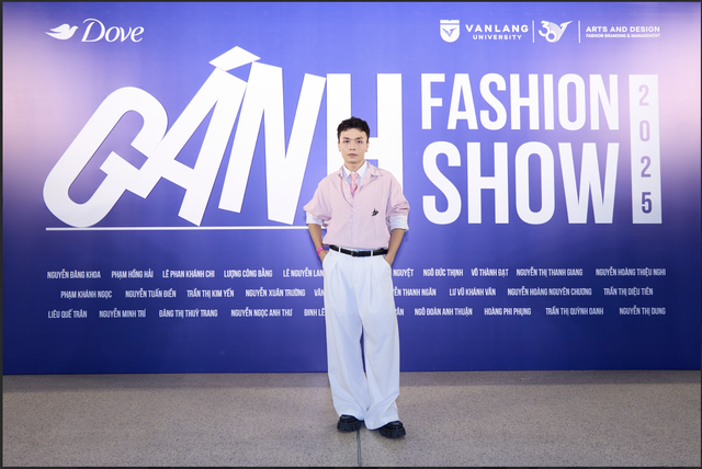“Chị đẹp” Phạm Quỳnh Anh cuốn hút với visual baby ngọt ngào tại  “Gánh” fashion show- Ảnh 9.