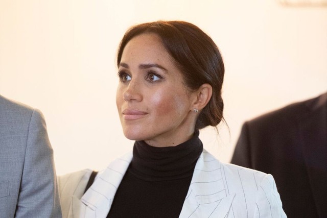 Tưởng cưới được tỷ phú, Meghan Markle sốc nặng khi phát hiện sự thật về Vương tử Harry- Ảnh 1.