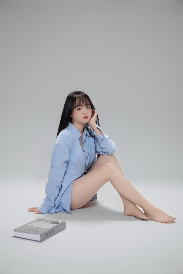 Hot girl Gãy TV lên tiếng sau vụ việc hình ảnh bản thân bị lợi dụng- Ảnh 1.