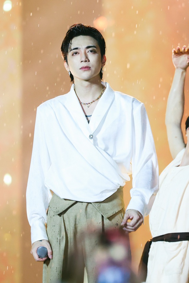 SOOBIN phát bực, yêu cầu antifan “giữ tự trọng”- Ảnh 3.