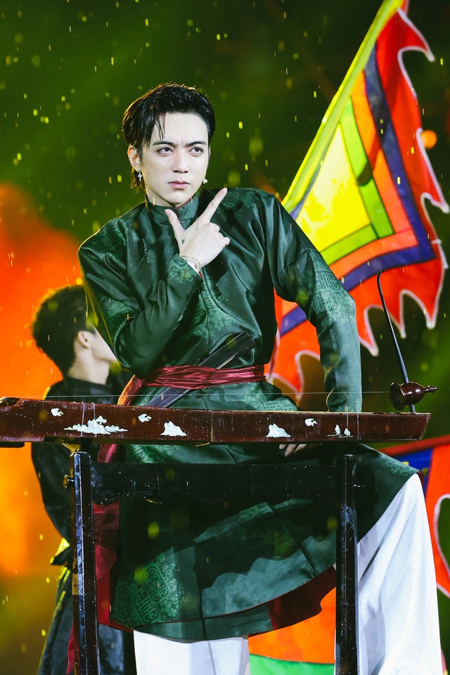 SOOBIN phát bực, yêu cầu antifan “giữ tự trọng”- Ảnh 1.