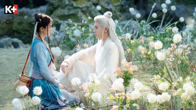 Lâm Giang Tiên trên K+: Khi Bạch Lộc - Tăng Thuần Hy đem đến những bài học đầy cay đắng- Ảnh 2. Lâm Giang Tiên trên K+: Khi Bạch Lộc - Tăng Thuần Hy đem đến những bài học đầy cay đắng- Ảnh 2.