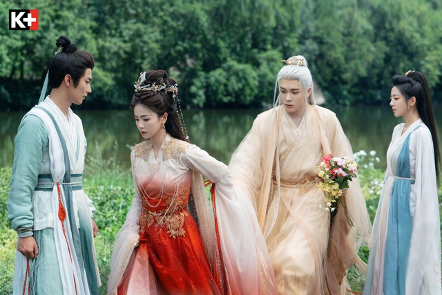 Lâm Giang Tiên trên K+: Khi Bạch Lộc - Tăng Thuần Hy đem đến những bài học đầy cay đắng- Ảnh 3. Lâm Giang Tiên trên K+: Khi Bạch Lộc - Tăng Thuần Hy đem đến những bài học đầy cay đắng- Ảnh 3.