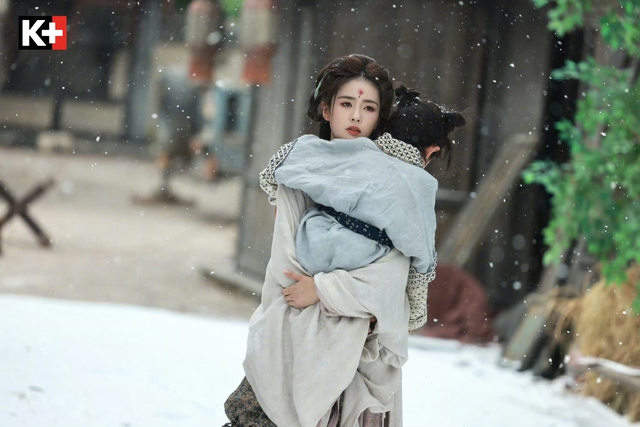 Lâm Giang Tiên trên K+: Khi Bạch Lộc - Tăng Thuần Hy đem đến những bài học đầy cay đắng- Ảnh 4. Lâm Giang Tiên trên K+: Khi Bạch Lộc - Tăng Thuần Hy đem đến những bài học đầy cay đắng- Ảnh 4.