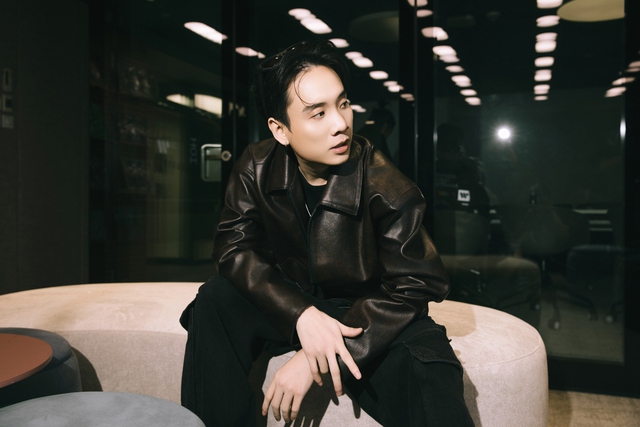 JustaTee: “Album mới sẽ là câu chuyện và cảm xúc của JayTee đôi mươi”- Ảnh 2.