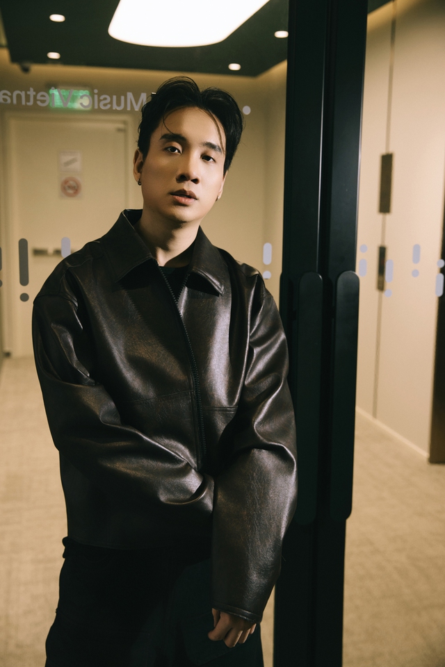 JustaTee: “Album mới sẽ là câu chuyện và cảm xúc của JayTee đôi mươi”- Ảnh 4.