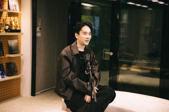 JustaTee: “Album mới sẽ là câu chuyện và cảm xúc của JayTee đôi mươi”- Ảnh 1.