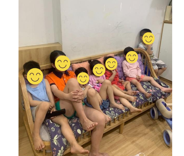 Bức ảnh đáng báo động của "khối nghỉ hè"- Ảnh 1. Bức ảnh đáng báo động của "khối nghỉ hè"- Ảnh 1.