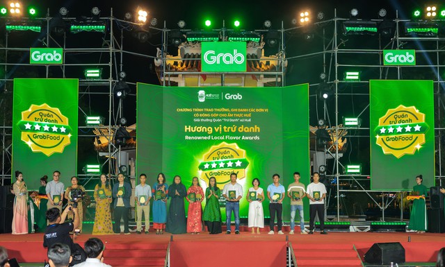 GrabFood tôn vinh ẩm thực địa phương qua Bộ sưu tập Quán Trứ Danh- Ảnh 1.