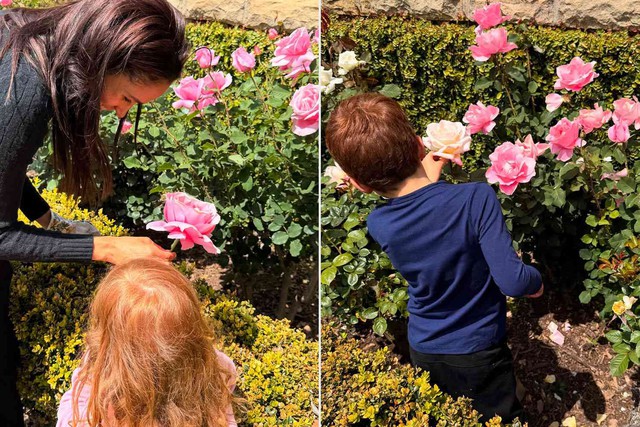 Vì sao Hoàng tử Archie và Công chúa Lilibet chưa từng xuất hiện cùng bố mẹ trên ban công Cung điện Buckingham?- Ảnh 3.