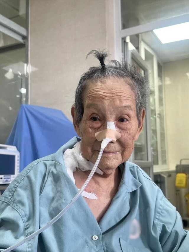 Quỳnh Lương nói 1 câu nhói lòng sau khi bà ngoại qua đời vì uống phải thuốc giả- Ảnh 7.
