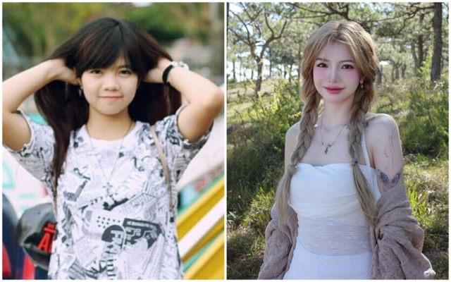 Không nhận ra “Lisa Việt Nam” sau hàng loạt chỉnh sửa- Ảnh 5. Không nhận ra “Lisa Việt Nam” sau hàng loạt chỉnh sửa- Ảnh 5.