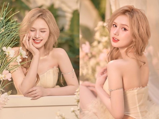 Xoài Non táo bạo "đốt mắt" dân mạng với trang phục bốc lửa, biệt danh cũ không còn "hợp thời"- Ảnh 1. Xoài Non táo bạo "đốt mắt" dân mạng với trang phục bốc lửa, biệt danh cũ không còn "hợp thời"- Ảnh 1.