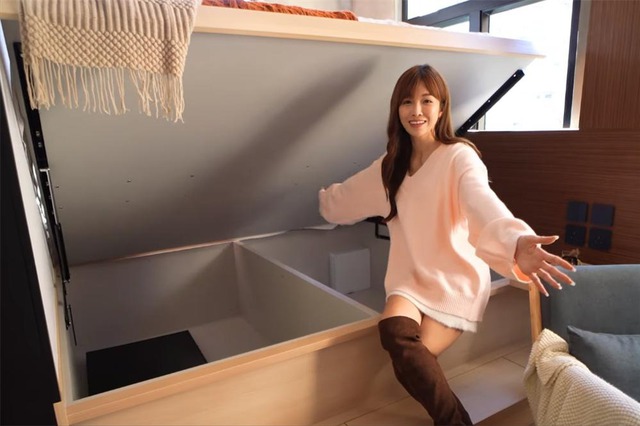 Ở thành phố có giá nhà đắt nhất thế giới, sở hữu không gian vỏn vẹn 19m² cũng cảm thấy như "đại gia"- Ảnh 9.