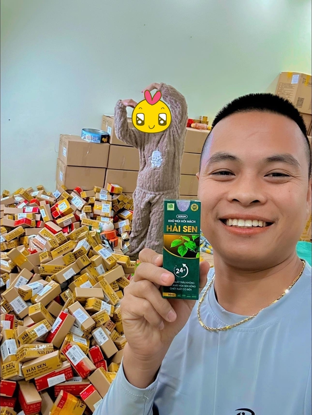 Mẹ bỉm mua sản phẩm siro ăn ngon của TikToker "Gia Đình Hải Sen" cho con uống, đồng loạt "kêu cứu"- Ảnh 5.