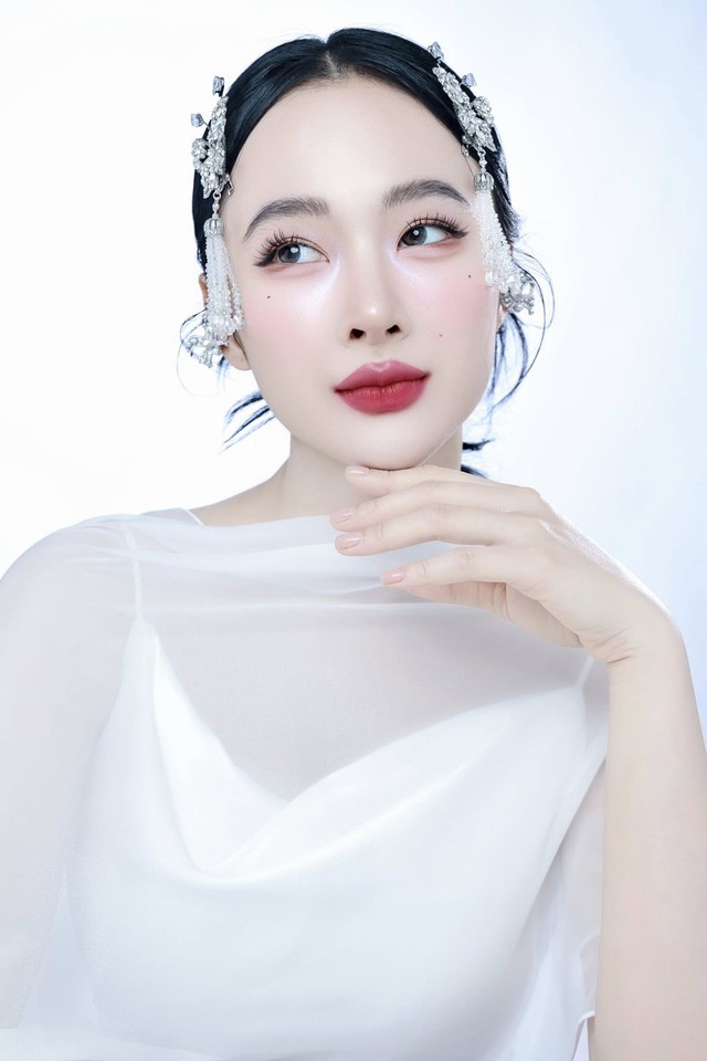Angela Phương Trinh đã ngán cơ bắp cuồn cuộn?- Ảnh 3.