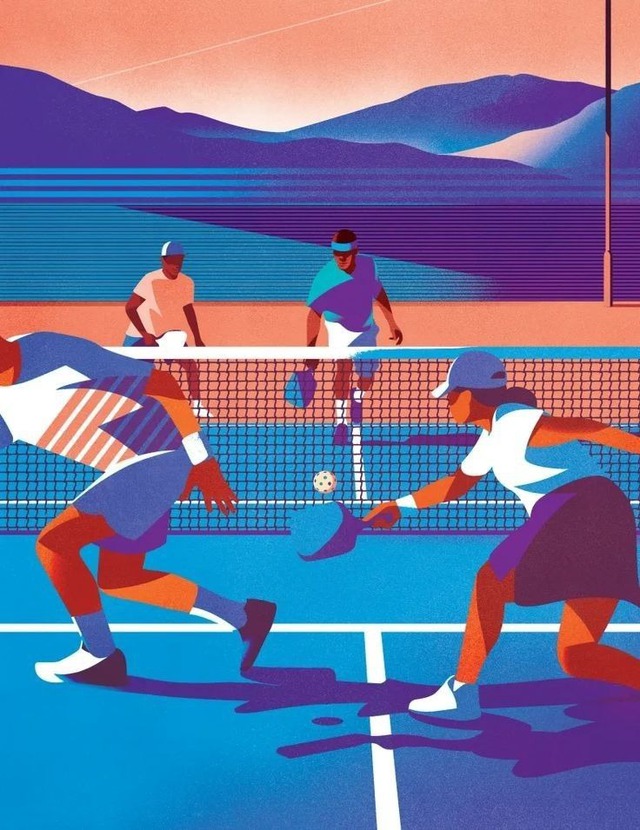 Vì sao nói pickleball là bài test nhân phẩm thầm lặng?- Ảnh 3.