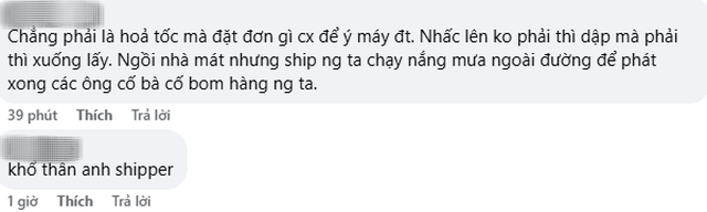"Cho tớ xin cốc nước..." - Câu nói của shipper khiến cả cõi mạng nhức nhối- Ảnh 5.