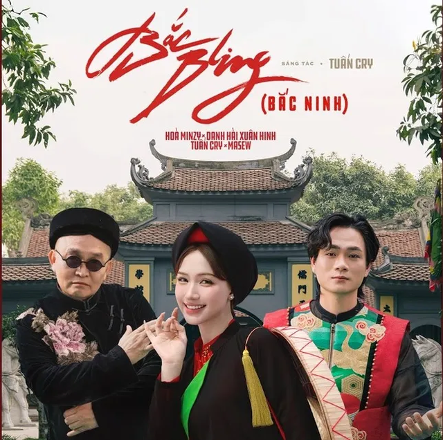 Từ Bắc Bling đến Em Xinh Say Hi, đây là nam nghệ sĩ vừa có cú ăn đôi đỉnh nhất Vpop 2025- Ảnh 1.