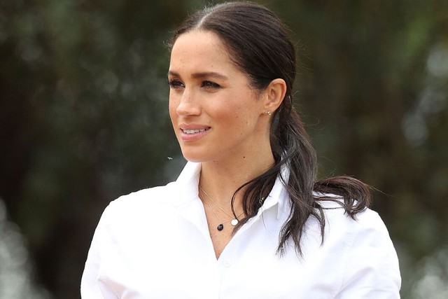 Meghan Markle tung cú "cà khịa" chấn động khiến dư luận dậy sóng: "Tôi chỉ muốn người ta nói sự thật!"- Ảnh 1.