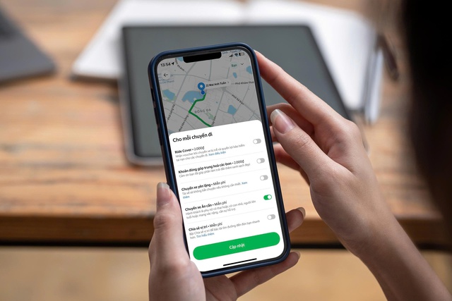 Grab cho cả nhà: Giải pháp công nghệ đồng hành cùng cả gia đình- Ảnh 2.