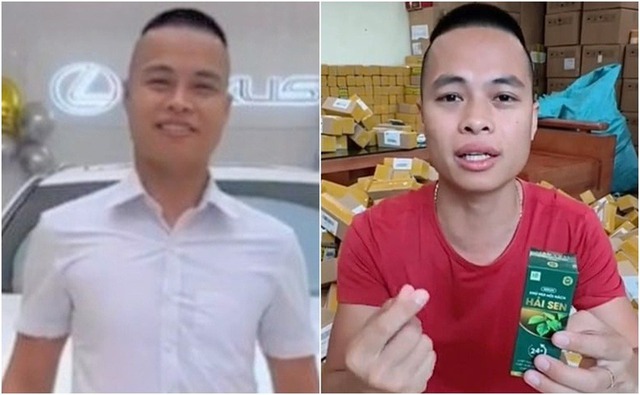 "Gia đình Hải Sen" bán những sản phẩm gì trước khi bị bắt?- Ảnh 1. "Gia đình Hải Sen" bán những sản phẩm gì trước khi bị bắt?- Ảnh 1.