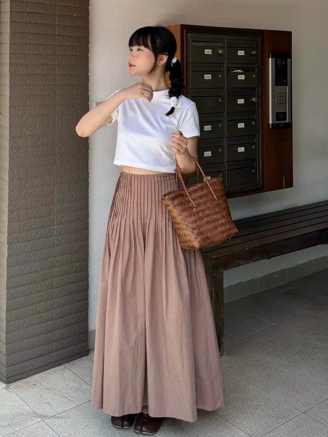 Các cô dâu hào môn Việt bị "bỏ bùa" bởi một chiếc váy- Ảnh 16.