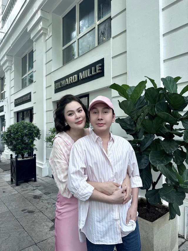 Hoa hậu Việt rửa chân cho chồng đại gia, được tặng 6 tỷ vì giảm 6kg hiện ra sao?- Ảnh 9. Hoa hậu Việt rửa chân cho chồng đại gia, được tặng 6 tỷ vì giảm 6kg hiện ra sao?- Ảnh 9.