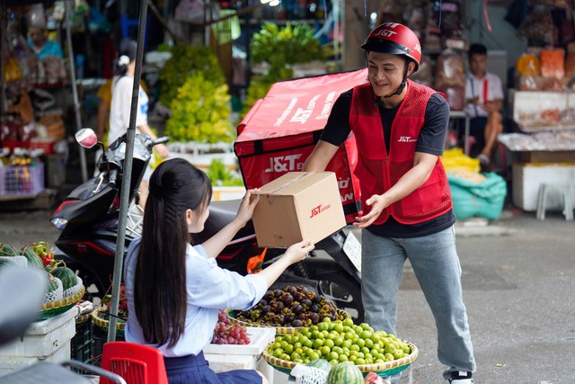 Trải nghiệm của người dùng là động lực thúc đẩy chất lượng ngành chuyển phát- Ảnh 1. Trải nghiệm của người dùng là động lực thúc đẩy chất lượng ngành chuyển phát- Ảnh 1.
