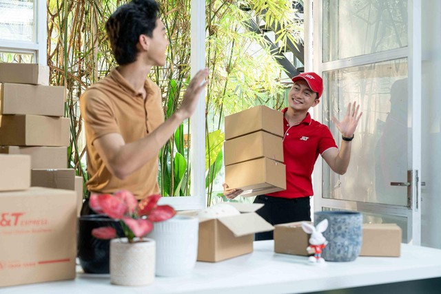 Trải nghiệm của người dùng là động lực thúc đẩy chất lượng ngành chuyển phát- Ảnh 2. Trải nghiệm của người dùng là động lực thúc đẩy chất lượng ngành chuyển phát- Ảnh 2.