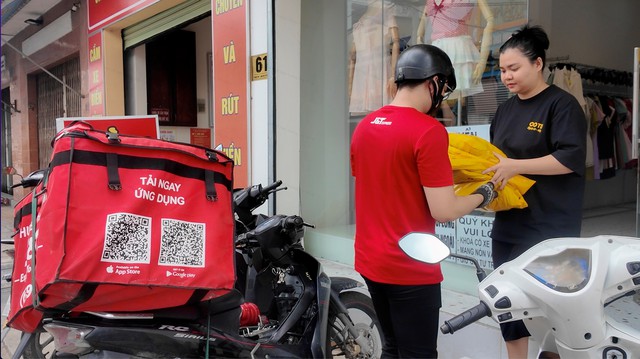 Trải nghiệm của người dùng là động lực thúc đẩy chất lượng ngành chuyển phát- Ảnh 3. Trải nghiệm của người dùng là động lực thúc đẩy chất lượng ngành chuyển phát- Ảnh 3.