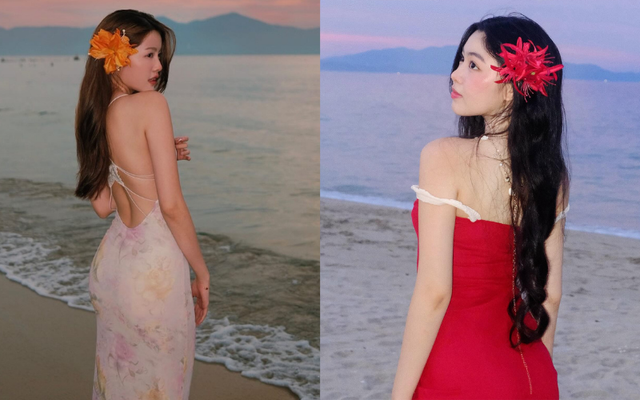 Bạn gái HIEUTHUHAI và Lọ Lem quá giống nhau!- Ảnh 1. Bạn gái HIEUTHUHAI và Lọ Lem quá giống nhau!- Ảnh 1.