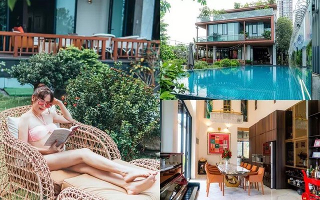 Hoa hậu Việt rửa chân cho chồng đại gia, được tặng 6 tỷ vì giảm 6kg hiện ra sao?- Ảnh 8. Hoa hậu Việt rửa chân cho chồng đại gia, được tặng 6 tỷ vì giảm 6kg hiện ra sao?- Ảnh 8.